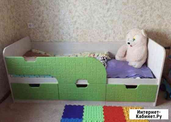 Детская кровать Мурманск