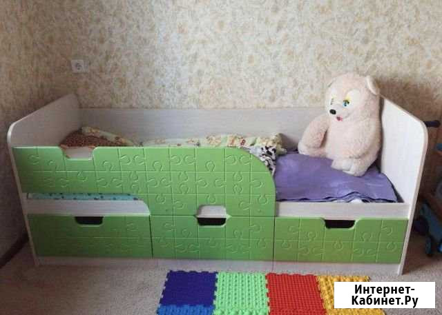 Детская кровать Мурманск - изображение 1