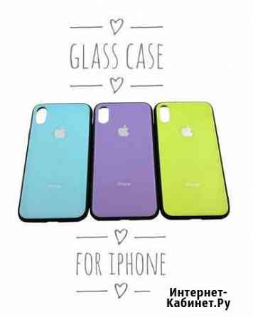 Чехол для iPhone Казань