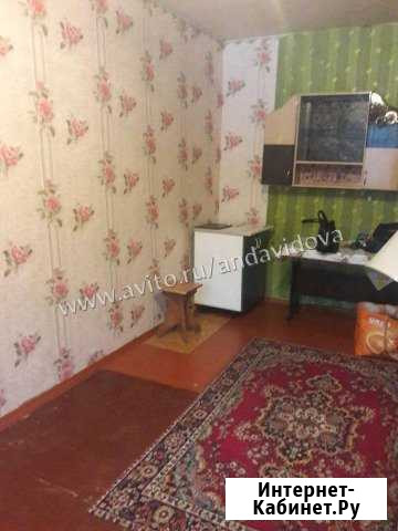 Комната 18 кв.м. в 4-к, 3/9 эт. Братск - изображение 1