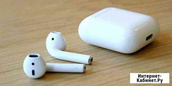 Беспроводная гарнитура Apple AirPods TWS 8i Нижний Новгород