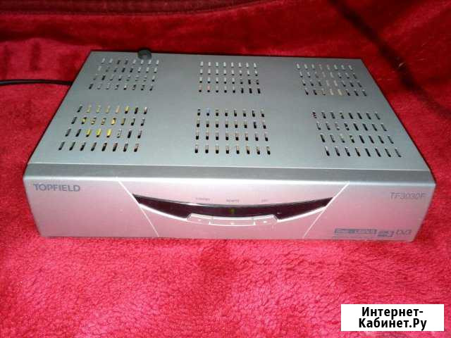 Рессивер Topfield TF3030F Новомосковск - изображение 1