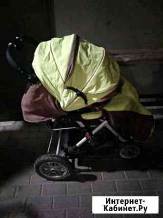 Коляска Киров