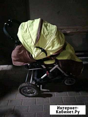 Коляска Киров - изображение 1