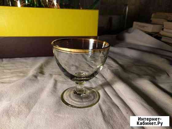 Старинная рюмка 60-70г Иваново
