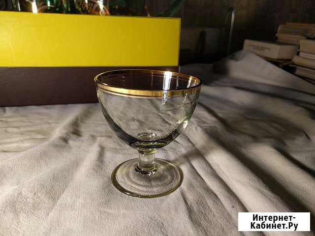 Старинная рюмка 60-70г Иваново - изображение 1