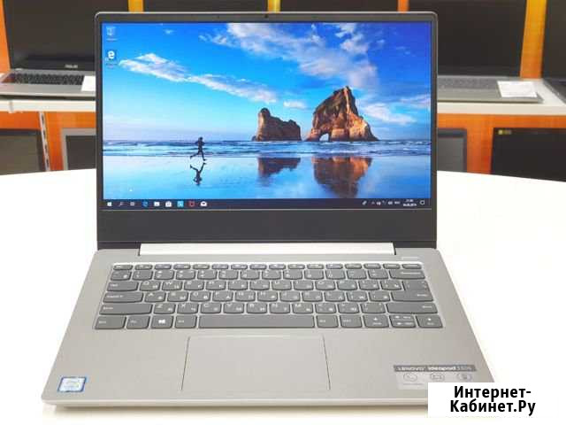 Lenovo 14 i3 7020u/8gb/ssd 240gb/гарантия Екатеринбург - изображение 1