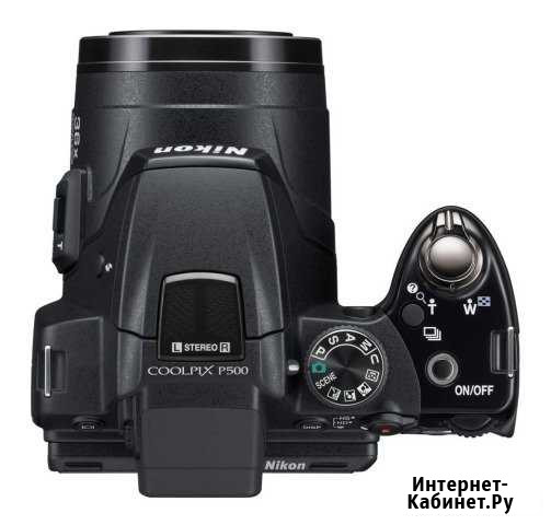 Nikon p500 Пенза - изображение 1