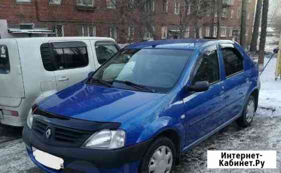 Авто в аренду под такси Логан Улан-Удэ