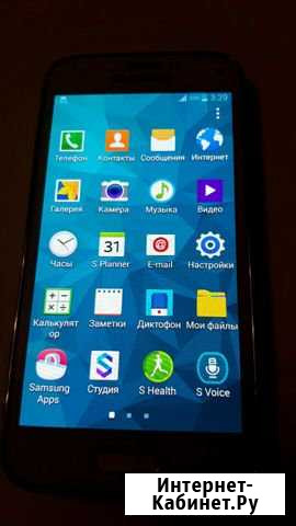 SAMSUNG S 5 mini Иваново - изображение 1