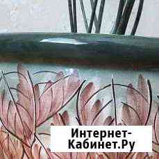 Цветок с большим горшком Тында