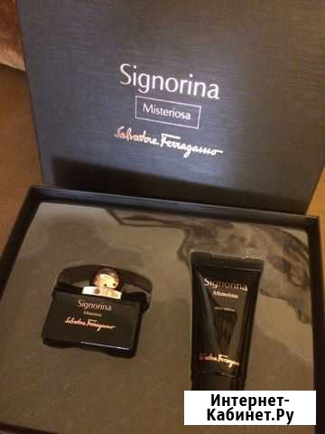 Salvatore Ferragamo парфюм Абинск - изображение 1