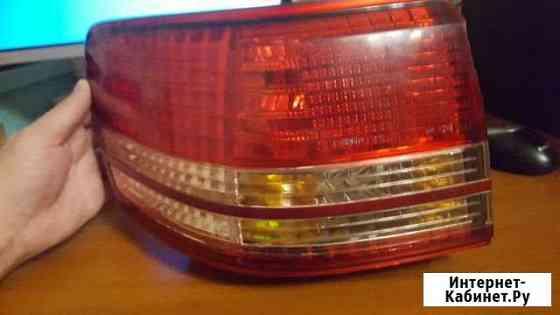 Фонарь задний левый mark II qualis Чита