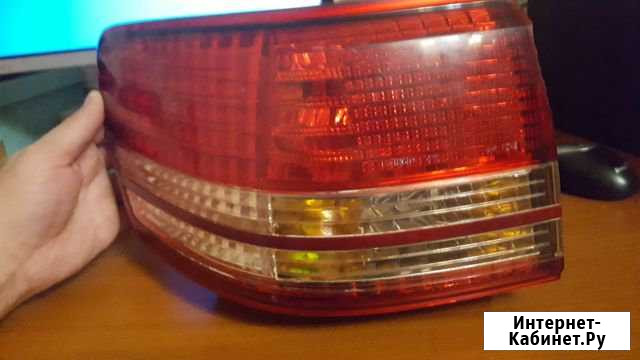 Фонарь задний левый mark II qualis Чита - изображение 1