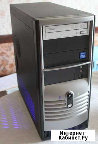 Быстрый C2D/Int. C2D 2x2.9GHz/GT430 1G/4G/CS GO/WO Пенза - изображение 1
