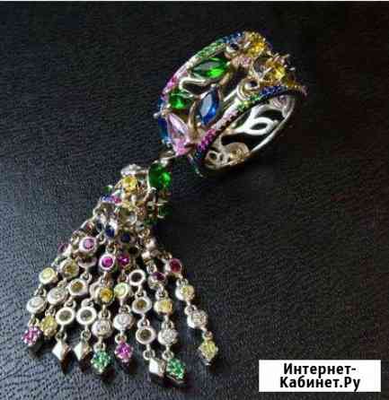 Кольцо kojewelry серебро Красноярск