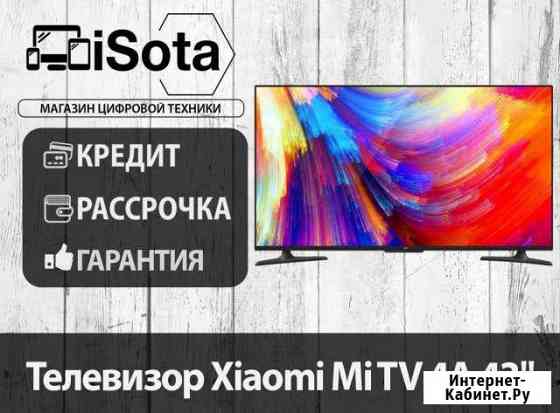Xiaomi Mi TV 4A 43 Хабаровск