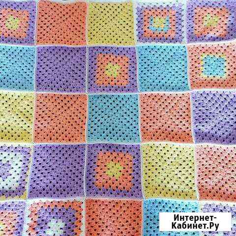 Детское одеяло (Вязаное) Белгород