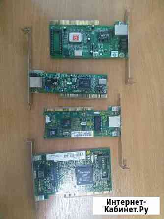 Сетевая карта 3Com / Compex Красноярск
