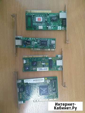 Сетевая карта 3Com / Compex Красноярск - изображение 1
