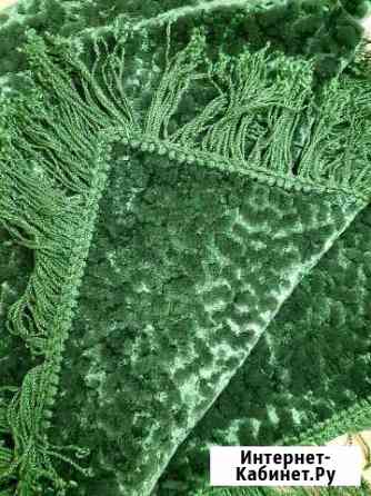 Скатерть винтаж плюш СССР Тюмень