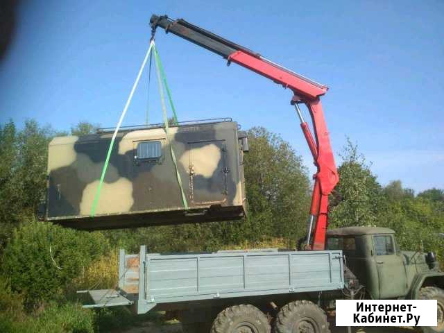 Манипулятор-вездеход Великие Луки - изображение 1