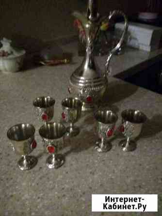 Графин+ стопки Волгоград