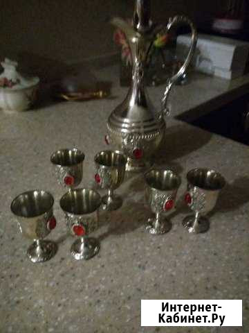 Графин+ стопки Волгоград - изображение 1