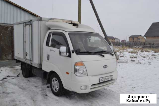 Киа Бонго 3 2008 Реф Копейск - изображение 1