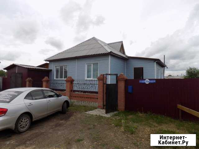 Дом 85 кв.м. на участке 11.1 сот. Канск - изображение 1