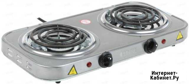 Электрическая плита настольная 21 Новосибирск - изображение 1