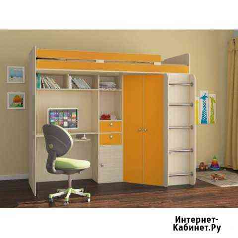 Детская кровать Барнаул