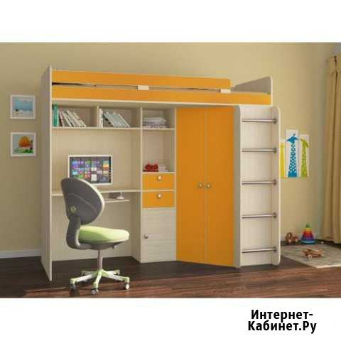 Детская кровать Барнаул - изображение 1