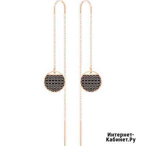 Серьги Swarovski Балашиха