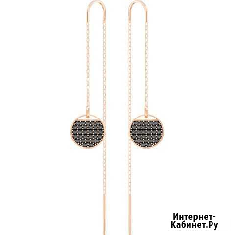 Серьги Swarovski Балашиха - изображение 1