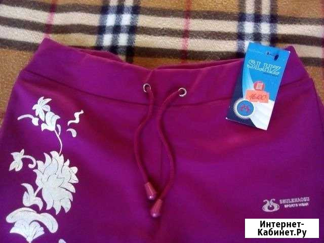 Новый спортивный костюм (р-р 40-44) Абакан - изображение 1