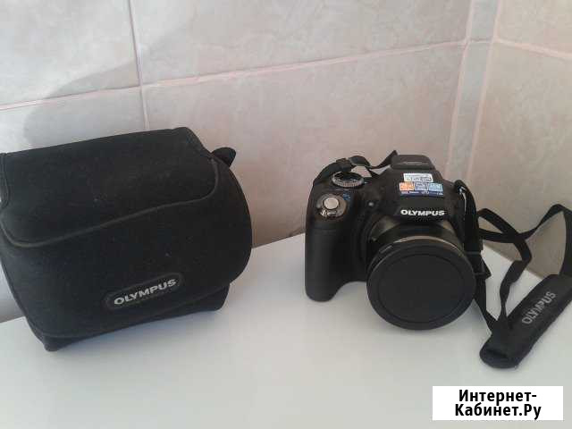 Фотоаппарат Olympus SP-590 UZ Ульяновск - изображение 1