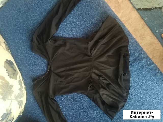 Гимнастический купальник, скакалки Чита - изображение 1