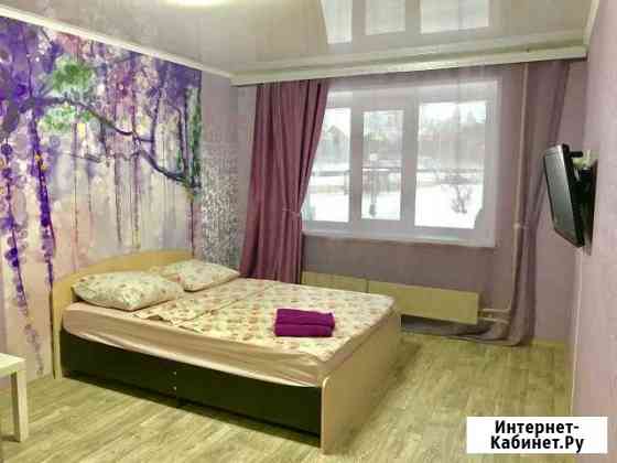 1-к квартира, 40 кв.м., 1/5 эт. Нягань