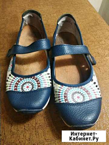 Туфли для девочки Воронеж - изображение 1