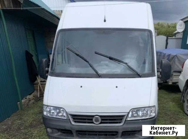 Продам Fiat Ducato Нефтеюганск - изображение 1
