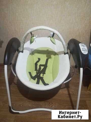 Электро качеля Graco Абакан - изображение 1