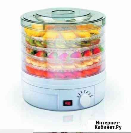 Сушилка для овощей и фруктов Food Dehydrator Z-775 Улан-Удэ