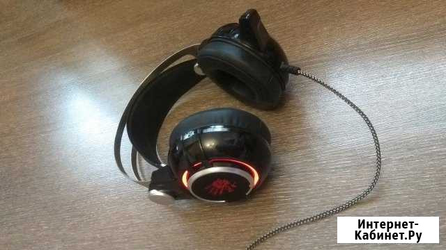 Наушники игровые A4Tech Bloody M425 Архангельск - изображение 1