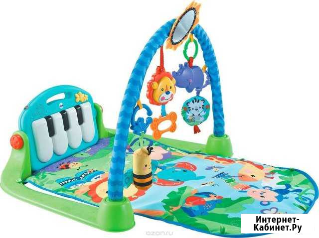 Funkids Игровой коврик Piano Gym Тюмень - изображение 1