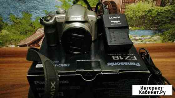 Panasonic Lumix Dmc-fz18 Кемерово