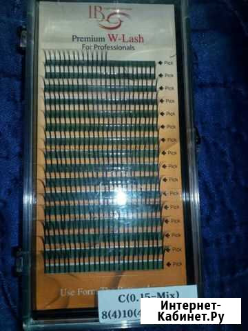 Для наращивания ресниц Смоленск - изображение 1