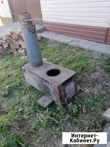 Буржуйка. котёл Белогорск - изображение 1