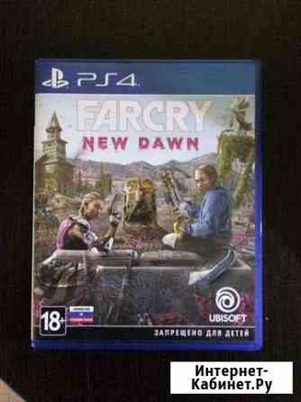 Far Cry New Dawn PS4 Мегион