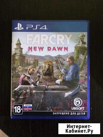 Far Cry New Dawn PS4 Мегион - изображение 1